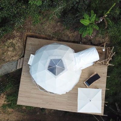 Glamping Eje Cafetero paseos